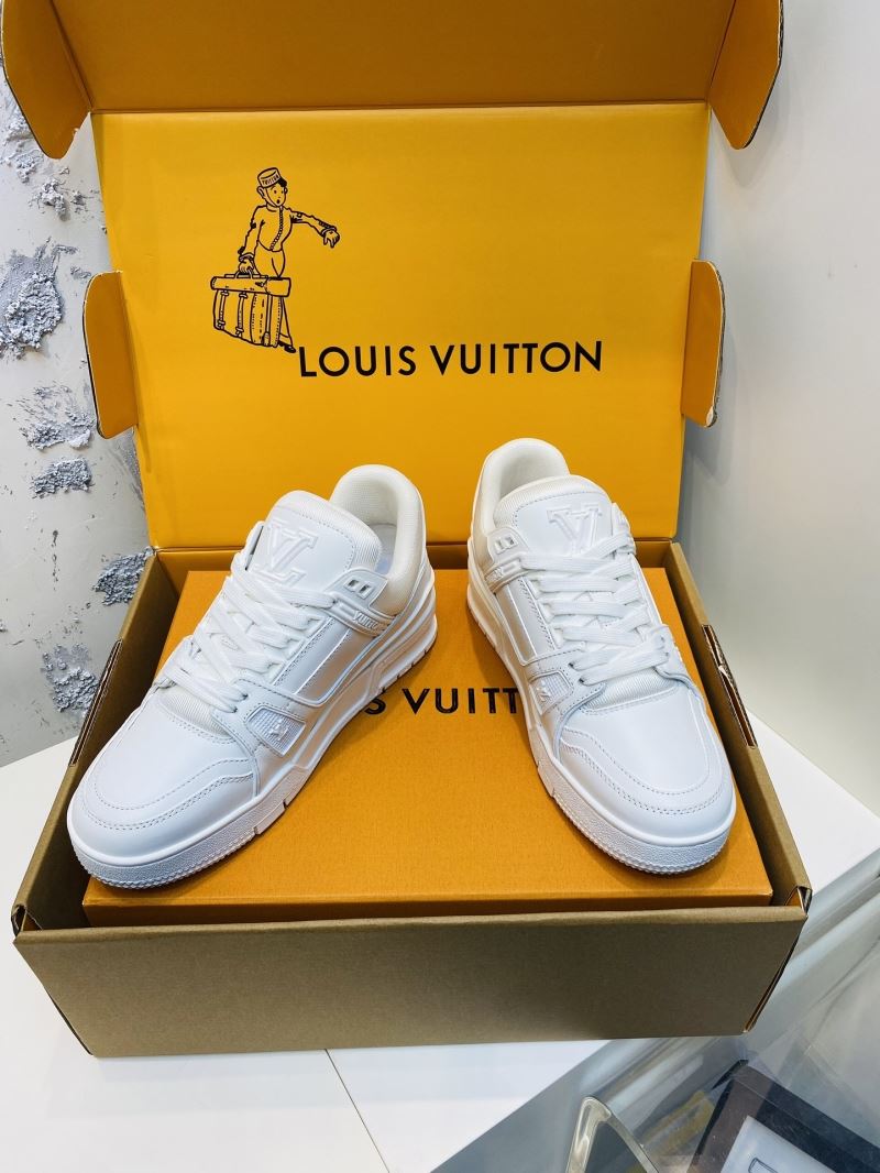 Louis Vuitton Trainer Sneaker